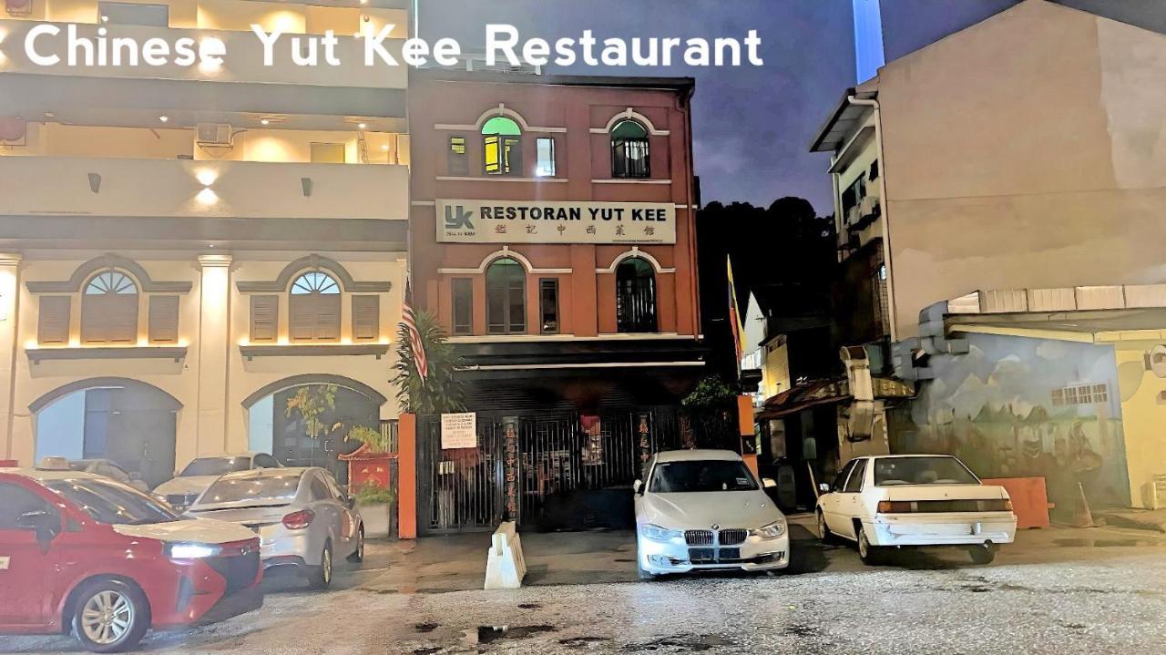 Red Kl @ Rev Ξενοδοχείο Κουάλα Λουμπούρ Εξωτερικό φωτογραφία